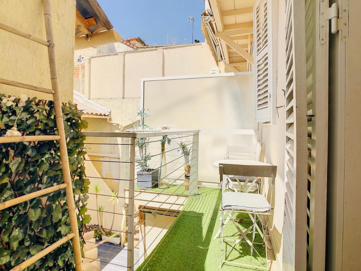 1 Bedroom Flat With Balcony Cannes Center Croisette 6Ppl Экстерьер фото