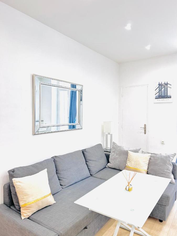 1 Bedroom Flat With Balcony Cannes Center Croisette 6Ppl Экстерьер фото
