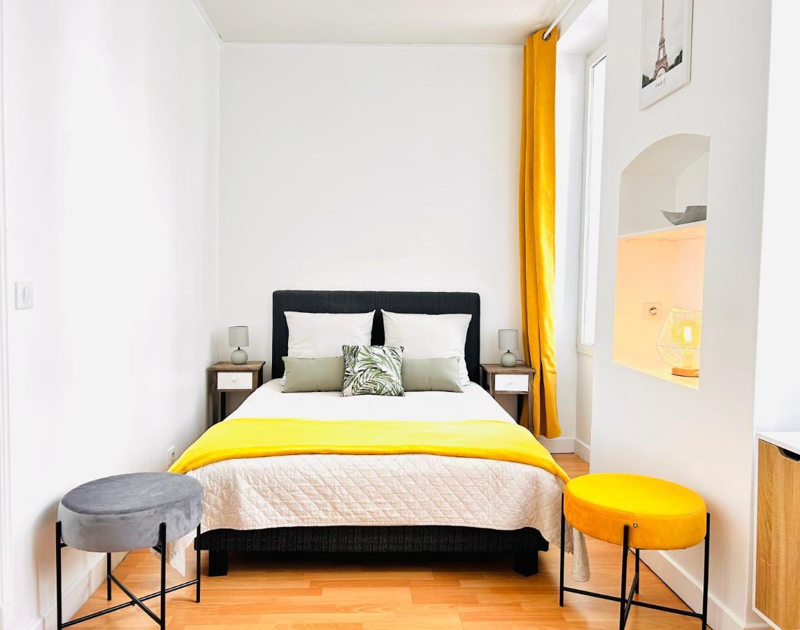 1 Bedroom Flat With Balcony Cannes Center Croisette 6Ppl Экстерьер фото