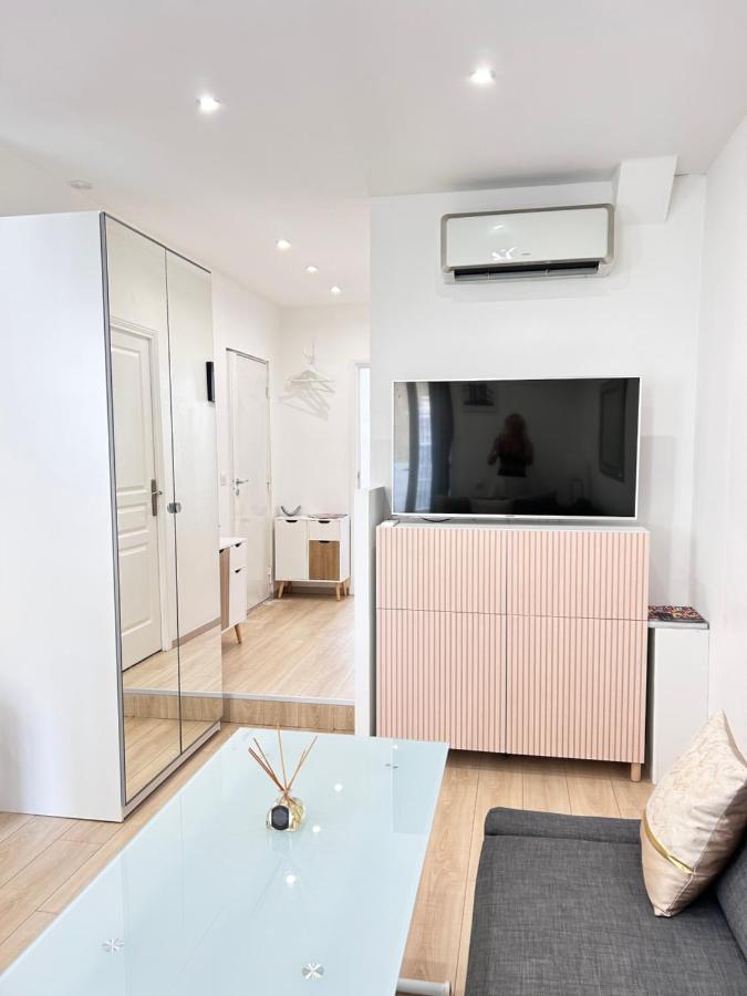 1 Bedroom Flat With Balcony Cannes Center Croisette 6Ppl Экстерьер фото