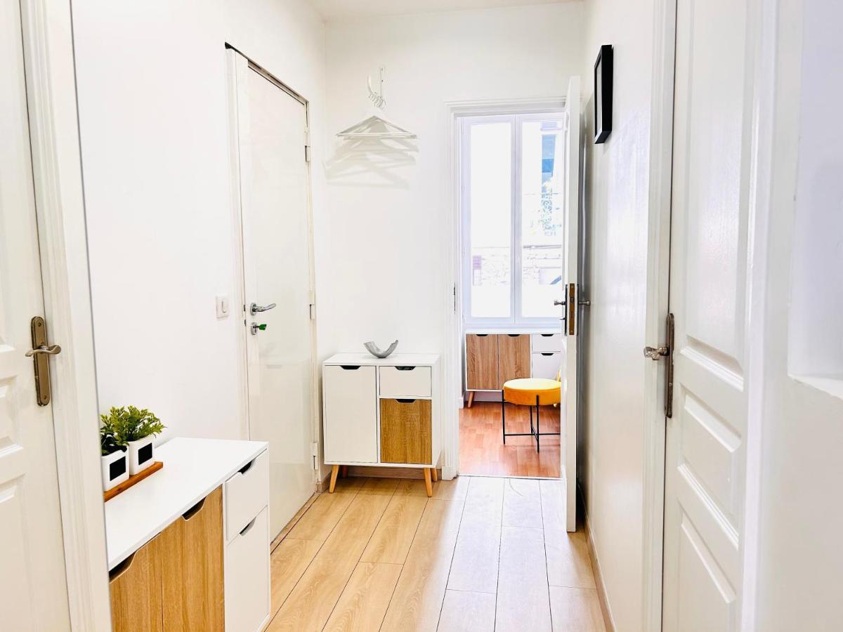1 Bedroom Flat With Balcony Cannes Center Croisette 6Ppl Экстерьер фото