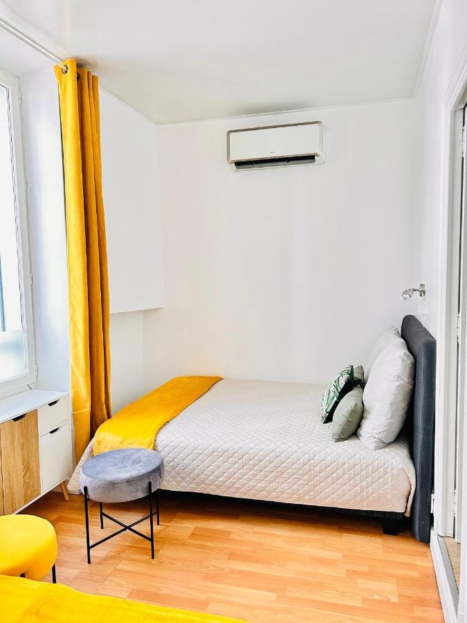 1 Bedroom Flat With Balcony Cannes Center Croisette 6Ppl Экстерьер фото